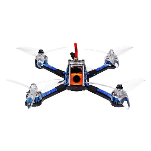 Immagine di LDARC Kingkong KK 5GT 213mm F4 OSD FPV Racing Drone w/ BL_S 48CH 25/200/600mW VTX Runcam Swift Mini