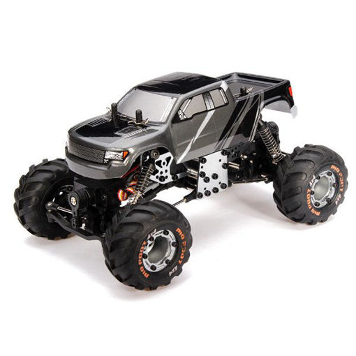 Immagine di HBX 2098B 1/24 4WD Mini RC Climber/Crawler Metal Chassis