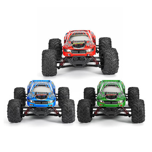 Immagine di 1:16 2.4G 9130 High Speed Remote Control Car 4WD Off Road RC Car