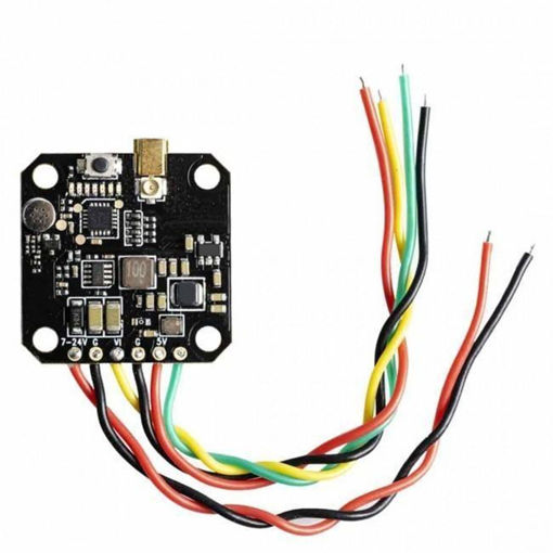 Immagine di AKK FX3-ultimat 5.8G 40CH 25/200/400/600mW Switchable Smart Audio FPV Transmitter Support OSD