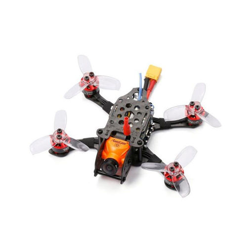 Picture of iFlight iH2 95mm FPV Racing Drone PNP/BNF SucceX F4 FC 35A BLHeli_32 ESC RunCam TX200 2S