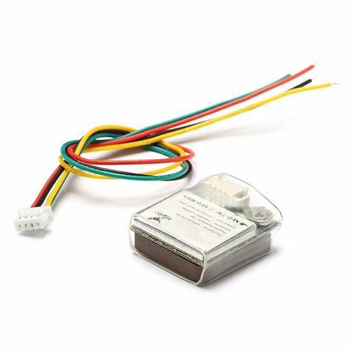 Immagine di 8M M8N GPS Module for APM Pixhawk CC3D Naze32 F3 Flight Control for RC Drone