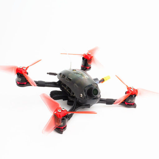 Immagine di Emax Babyhawk R 3 Inch 136mm F3 Magnum 5.8G FPV Racing Drone w/ 40CH 25/200mW VTX PNP BNF