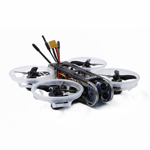 Immagine di GEPRC CinePro 4K HD 3-4S FPV Racing Drone Advanced Version PNP/BNF F722 FC DUAL Gyro ICM20689 Caddx Tarsier 4K 35A ESC 5.8G 48CH 0~500mW VTX