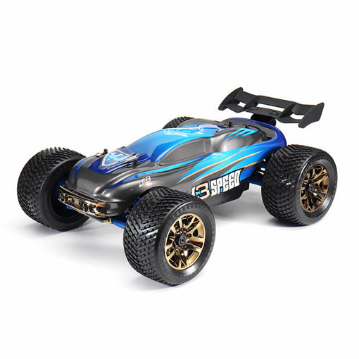 Immagine di JLB Racing 1/10 J3 Speed 120A Truggy RC Car Truck RTR