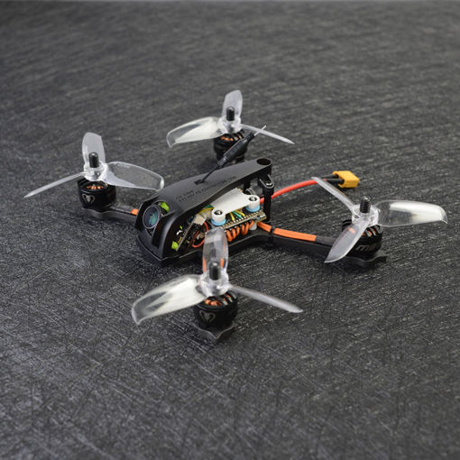 Immagine di Diatone 2019 GT R349 TBS VTX Edition 135mm 3 inch 4S FPV Racing RC Drone PNP w/ F4 OSD 25A RunCam Micro Swift