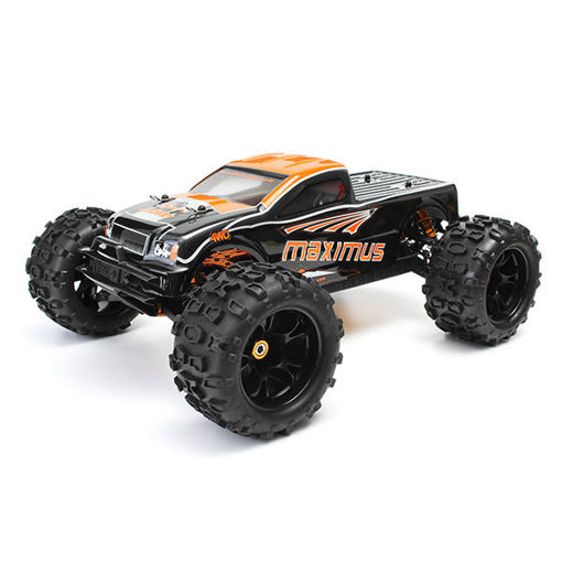 Immagine di DHK 8382 Maximus 1/8 120A 85KM/H 4WD Brushless Monster Truck RC Car