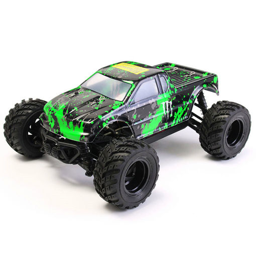 Immagine di HBX 18859E RC Car 1/18 2.4G 4WD Off Road Electric Powered Buggy Crawler