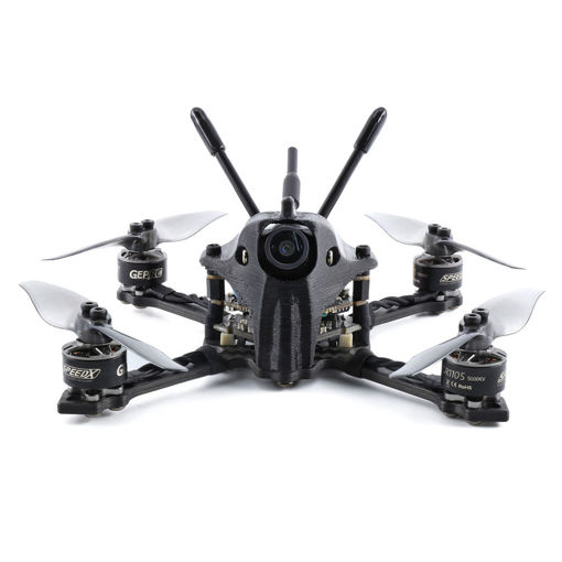 Immagine di Geprc SKIP HD 3 118mm F4 3-4S 3 Inch Toothpick FPV Racing Drone BNF w/ Caddx Baby Turtle V2 1080P Camera