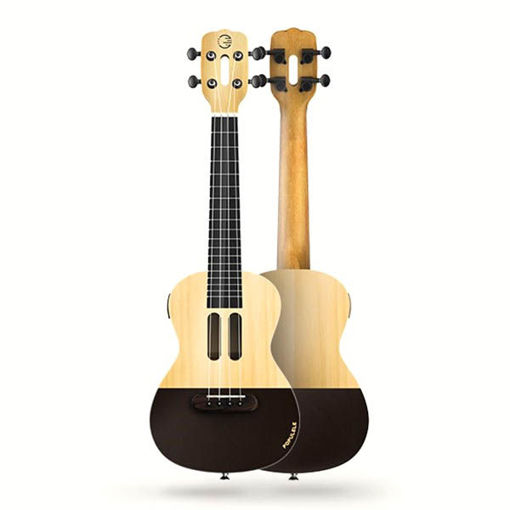 Immagine di Xiaomi Populele U1 23 Inch 4 String Smart Ukulele with APP Controlled LED Light bluetooth Connect