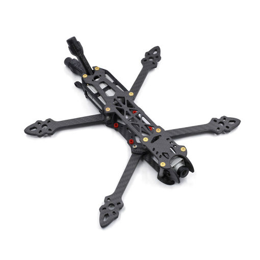 Immagine di GEPRC MARK4 HD5 DJI FPV 224mm 5 Inch Frame Kit Compatible With DJI FPV Air Unit