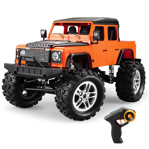 Immagine di Double E E102-003 1/8 2.4G 4WD RC Car D110 Crawler Buggy RC Vehicle Models