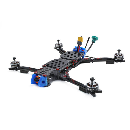 Immagine di GEPRC GEP-Crocodil GEP-LC7-PRO 315mm 7 Inch RC FPV Racing Drone Betaflight F4 50A Runcam Micro Swift