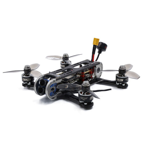 Immagine di Geprc CineStyle 4K 144mm Stable Pro F7 3 Inch FPV Racing Drone PNP BNF w/ 500mW VTX Caddx 4K Tarsier Camera