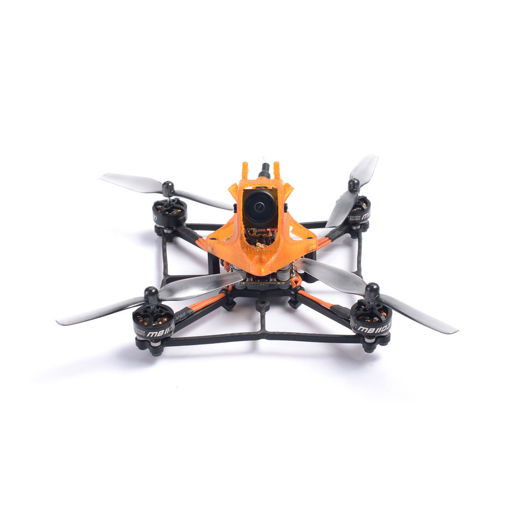 Immagine di Diatone GTB229 Cube 105mm 2.5Inch 2S 8500KV/1000KV PNP FPV Racing RC Drone