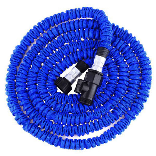 Picture of All Size 25 50 75 100FT Flexible Expandable Garden Water Hose EU/US Standard
