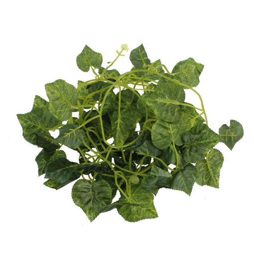 Immagine di 6.56ft Artificial Fake Ivy Plants Vine Foliage Flower Home Garden Decorations