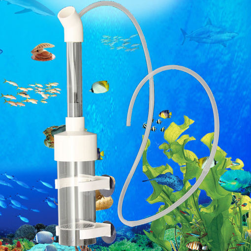 Picture of Clear Aquarium Fishing Kits