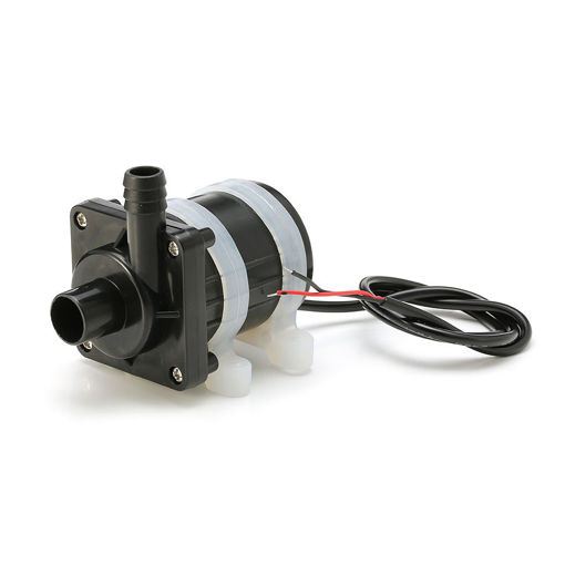 Picture of KCASA KC-JK505 Gardening DC 12V Brushless Water Pump Garden Fountain Circulate System Pump