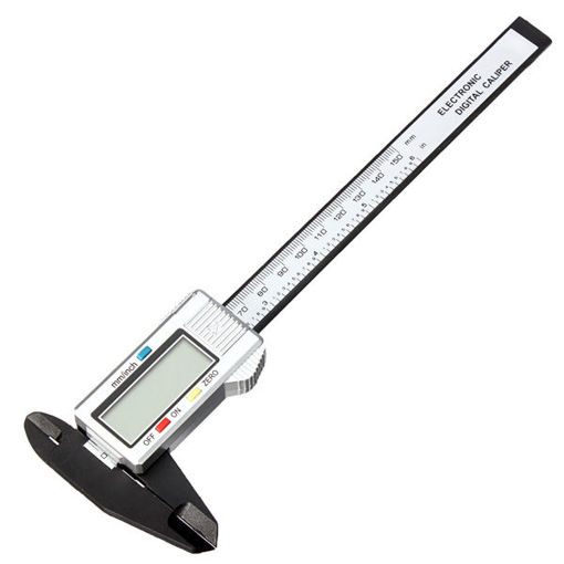 Immagine di Raitool ER01 6 Inch 150mm Composite Digital Caliper Electronic Caliper Ruler