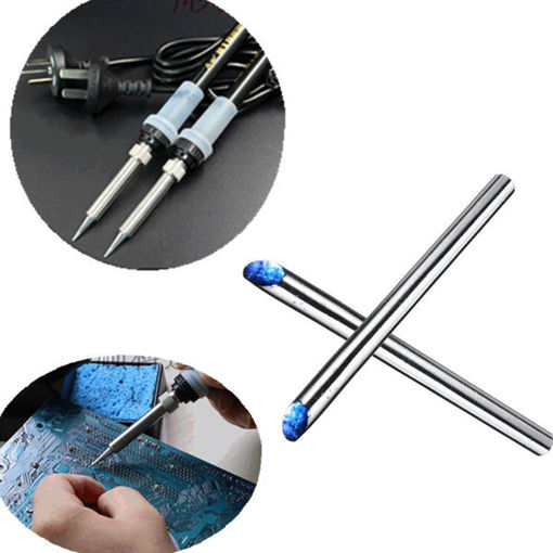 Immagine di 40W 70mm Bevel Soldering Iron Tip Power Extermal Heating High Temperature