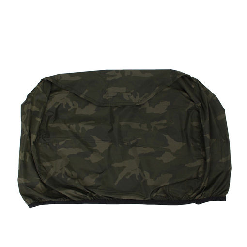 Immagine di Camouflage 34x56x47.5cm Dustproof Generator Cover Flap for Honda EU2000i